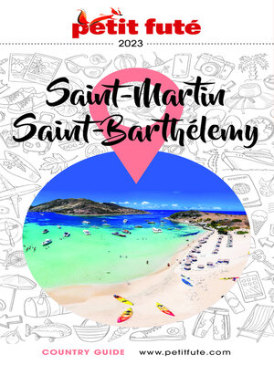 cover image of SAINT-MARTIN--SAINT-BARTHÉLEMY 2022/2023 Petit Futé